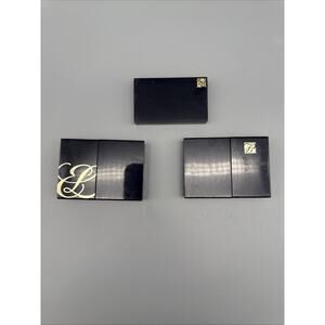 Estee Lauder Pure Color Eyeshadow Palette Lot Vintage Discontinued Shades Smokey